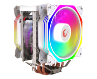 Rampage Octagon C60 120mm ARGB White - 1325183 - zdjęcie 1